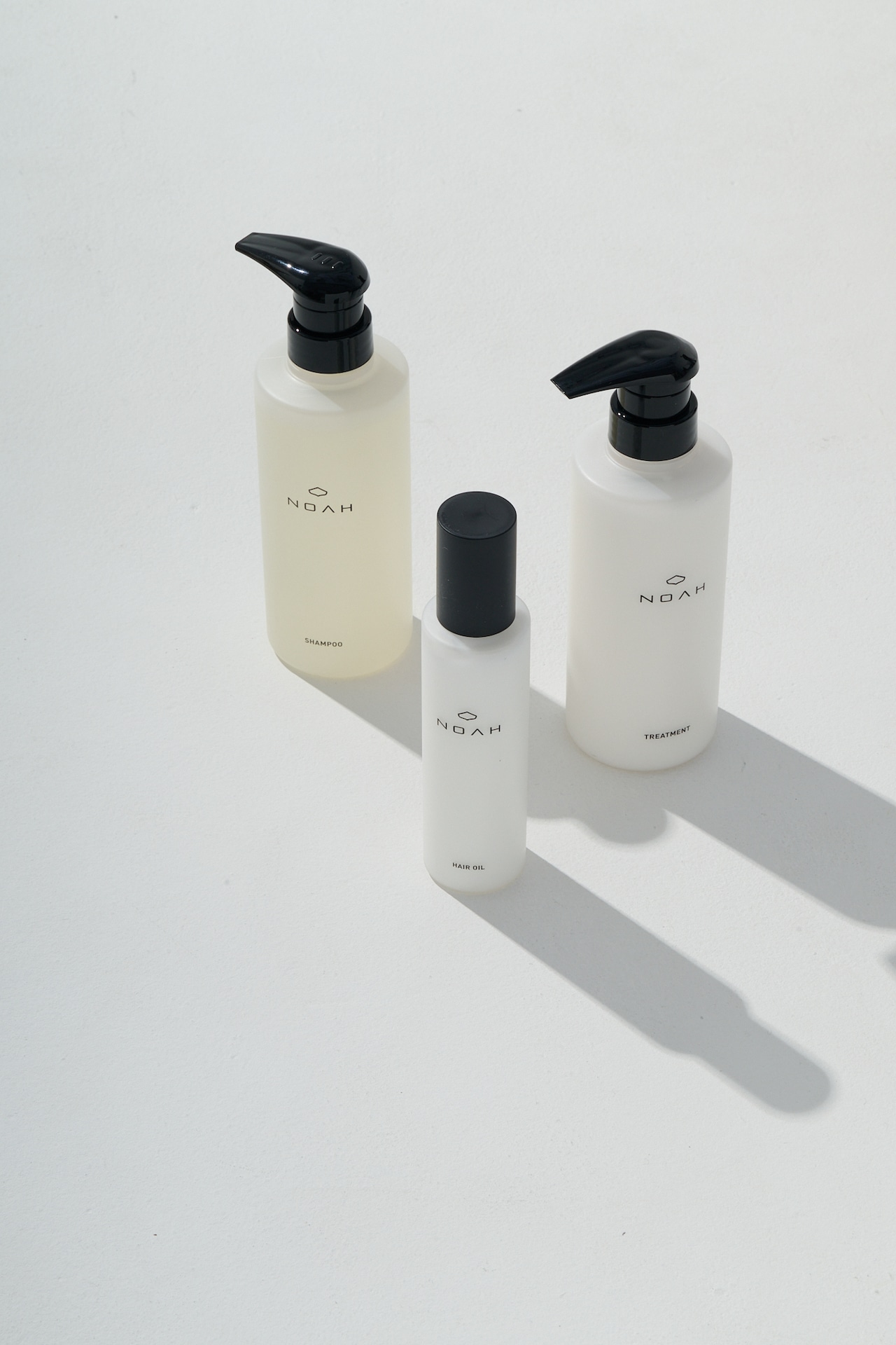 NOAH シャンプー トリートメント NOAHシャンプー＆トリートメント